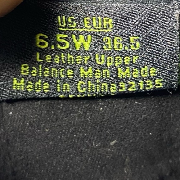 Sam Edelman Penny Black Leather Riding Boots Size 6.5W - Picture 10 of 16